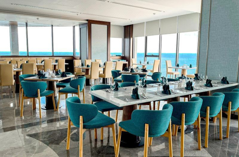餐厅, Apec Mandala, Phan Thiết