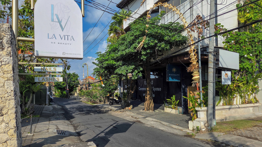 Exterior 2, Modern 1-br Loft With Art Deco Style Shared Pool, Badung