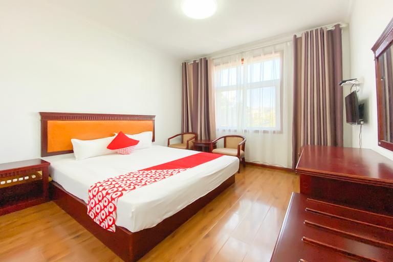 Bedroom 2, Liwei Hotel, Dali Bai