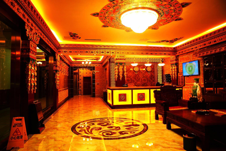 Others 4, Xueyu Chongcao Hotel, Ngawa Tibetan and Qiang