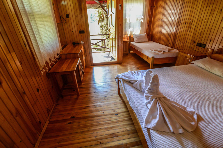 Bedroom 4, YAVUZ MOTEL ADRASAN, Kumluca