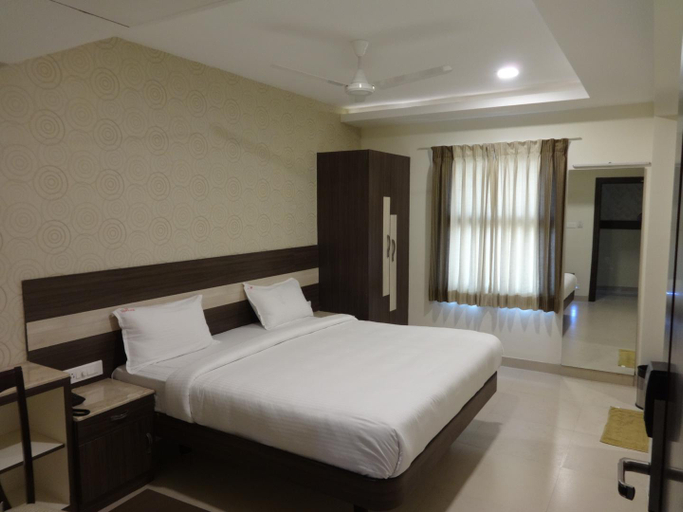 Bedroom, Hotel The Fortune, Coimbatore