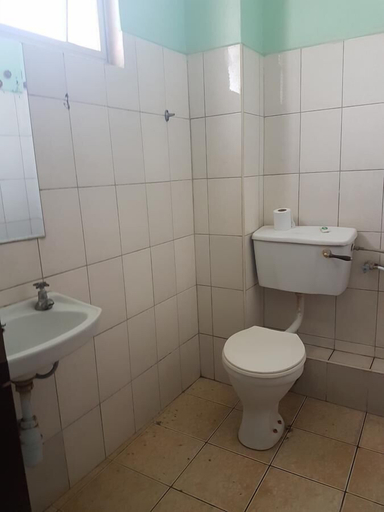 Bathroom 3, Panaroma Gardens Hotel Mombasa, Mvita