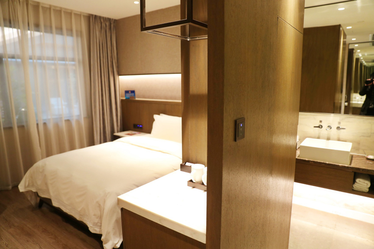 Bedroom 2, Hehe Hotel, Beijing