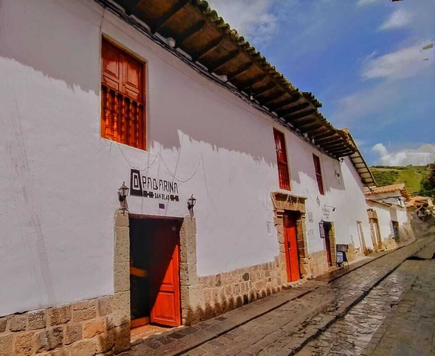 Exterior & Views 2, Paqarina san Blas, Cusco