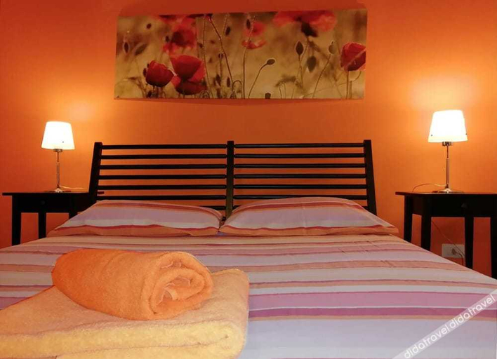 Bedroom 2, B&B Ai Tigli, Udine