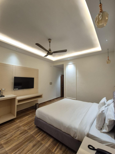 Hotel Satyaki Orchid, Reasi