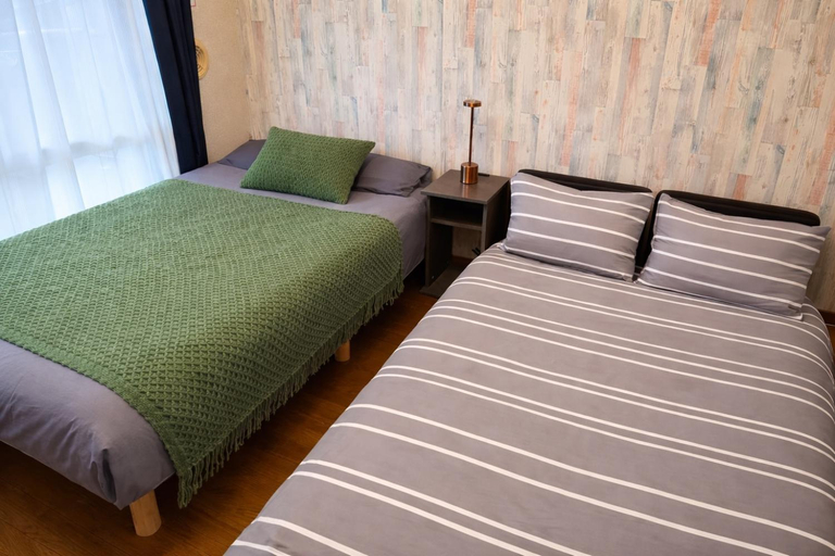 Bedroom 2, Diamante Yakuin - Vacation STAY 71934v, Fukuoka