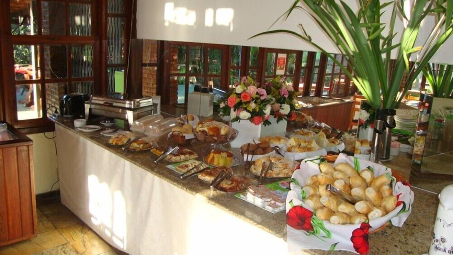 Food & Drinks 5, Ver A Vista Hotel, Araruama