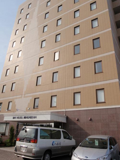 Exterior & Views 1, Bay Hotel Irifunekan, Shizuoka