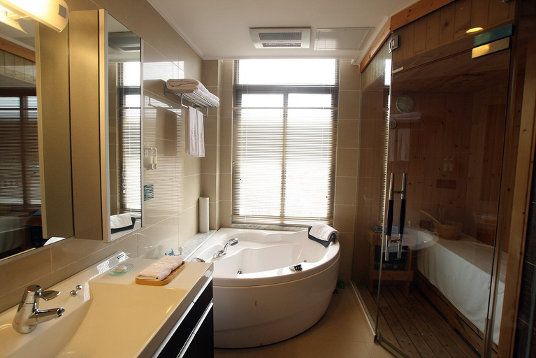 Bathroom 3, ホテル, Nanping