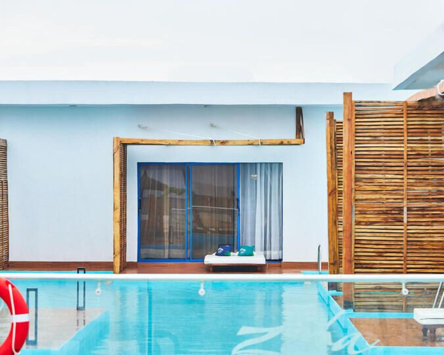 Sport & Beauty 5, The Ziba Hotel and Resort Lekki, Ibeju/Lekki