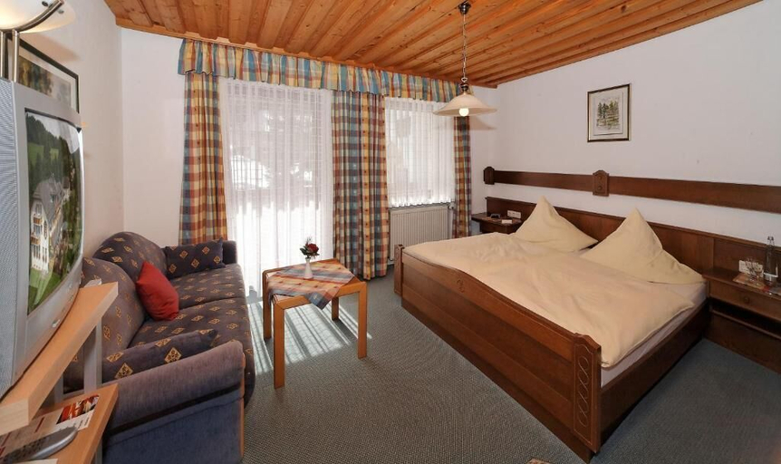 Bedroom 2, Einkehr zur Kleblmühle, Freyung-Grafenau
