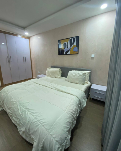 Bedroom 3, Durudove Apartment, Bwari