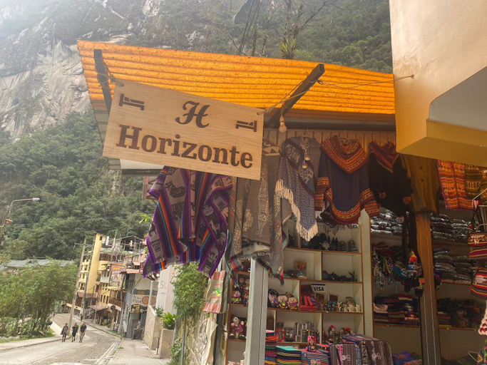 Exterior & Views 2, Hotel Horizonte, Urubamba