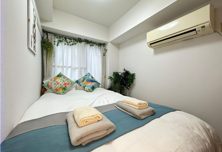 Bedroom 2, Nestay apartment Tokyo Itabashi, Itabashi