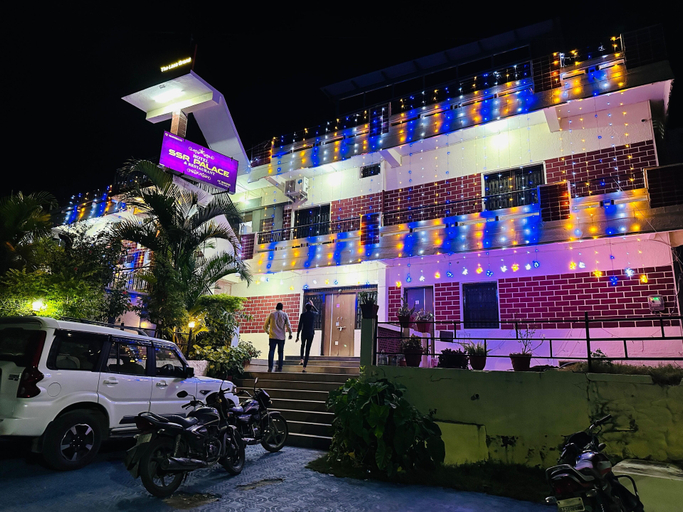 Exterior & Views 2, Hotel SSR Palace Mount Abu, Sirohi