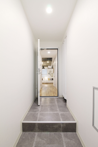 Exterior & Views, Nikke Building (401, 402), Hiroshima