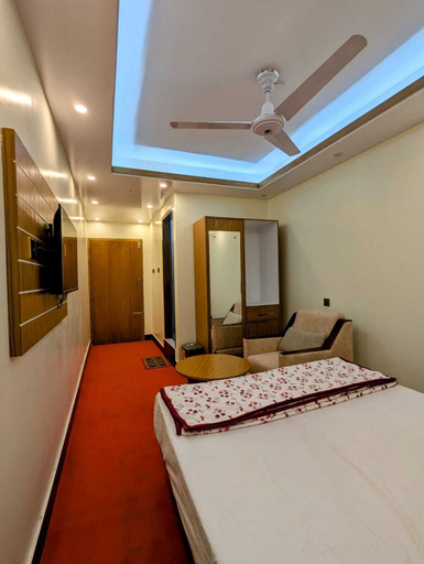 Bedroom 5, Star Plus Hotel, Dhaka