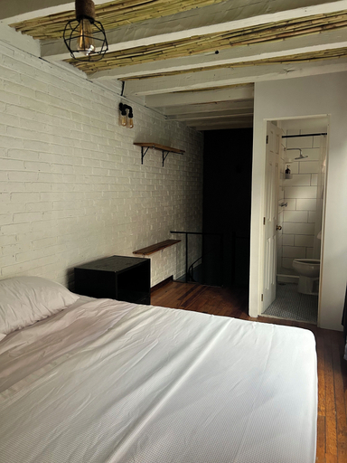 Bedroom 2, Casa Columpio, Mexico City
