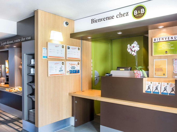 Public Area 3, B&B HOTEL Périgueux Boulazac, Dordogne