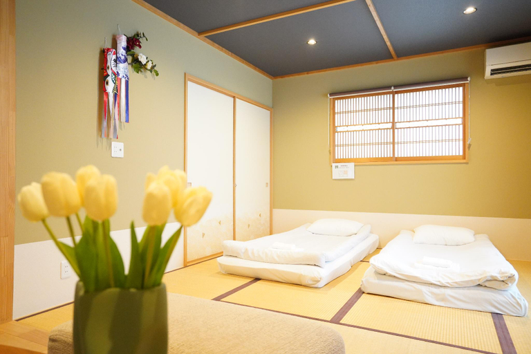 Bedroom 2, R'S HOUSE Kiyomizu2, Kyoto