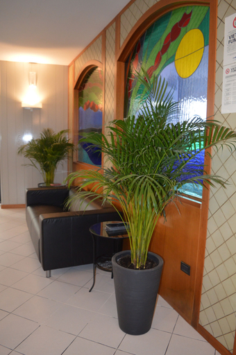 Public Area, Hotel Gilda, Savona