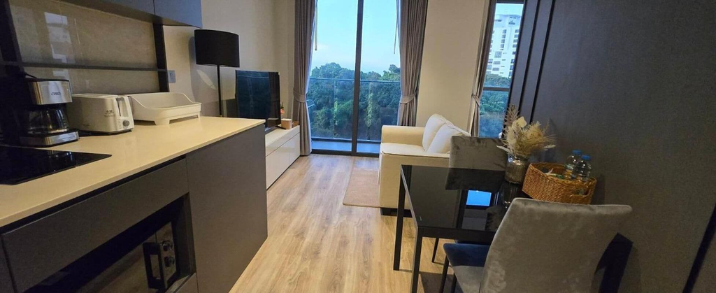 Interior 5, Sea View Luxury I Beach Front I Walk to Beach, Pattaya