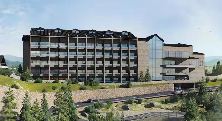 Exterior & Views, Doubletree By Hilton Nathiagali, Hazara