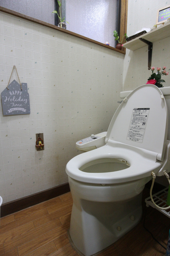 Bathroom 2, Hilda Inn, Kashiwa