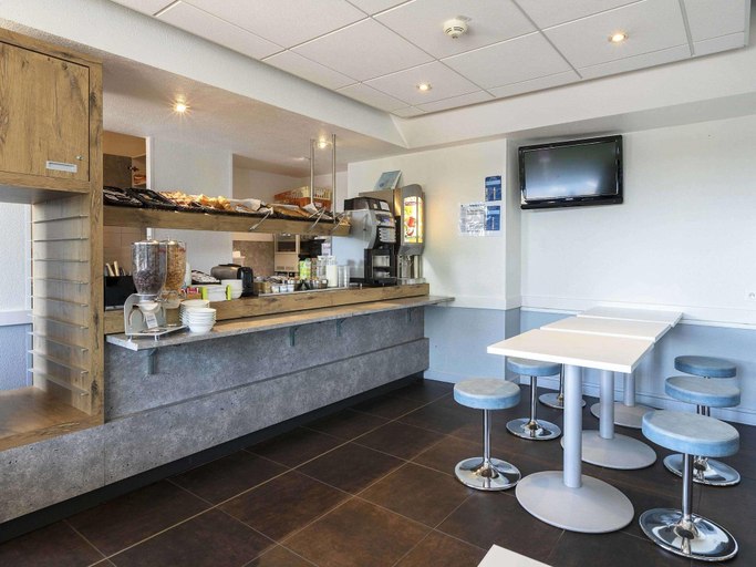 Food & Drinks 4, ibis budget Vichy, Allier