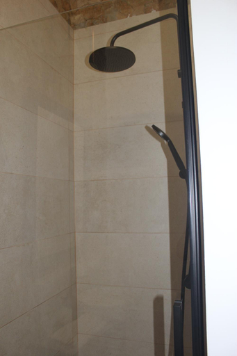 Shower 3, Lotel Casa Noble La Solana, Valencia