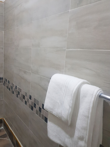 Bathroom 3, Seven Palms Executive Lodge, Ndola
