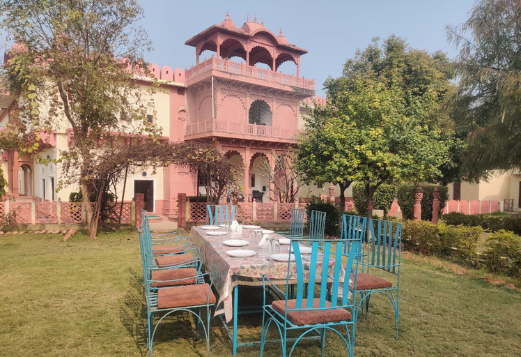 Exterior & Views 3, Heritage Lotwara Fort, Dausa