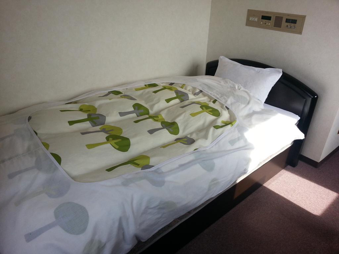 Bedroom, Hotel Wakasato, Nagano
