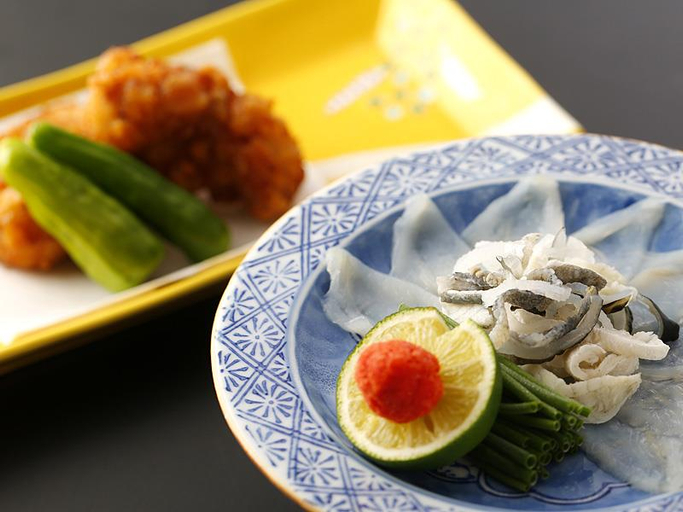 Food & Drinks 3, Otanisanso, Nagato