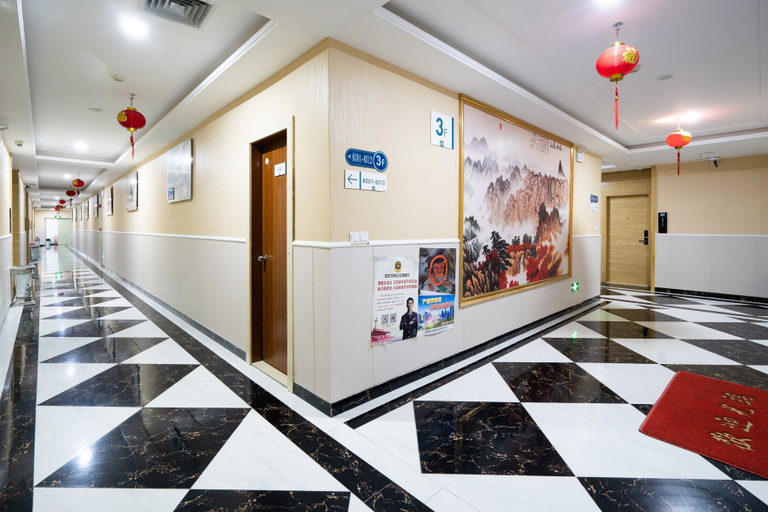 Others 5, 深セン夢河ビジネスホテル（寶龍地下鉄駅)(深圳梦河商务酒店（宝龙地铁站店)), Shenzhen