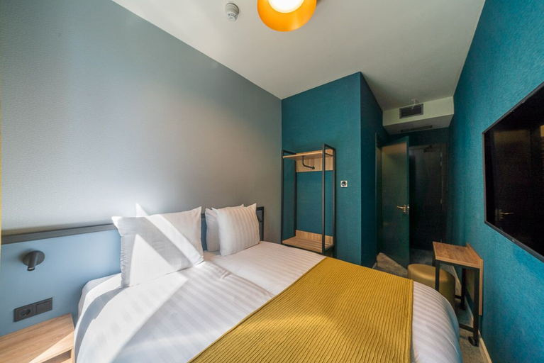 Bedroom 5, FD Hotels, Rotterdam