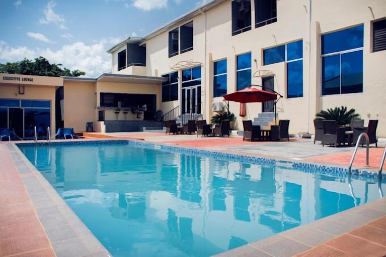 Sport & Beauty, Infinity Gold Homes, Ikeja