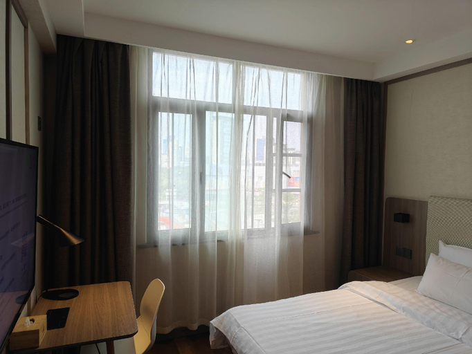 Bedroom 3, Hanting Hotel Ningbo Children Park, Ningbo