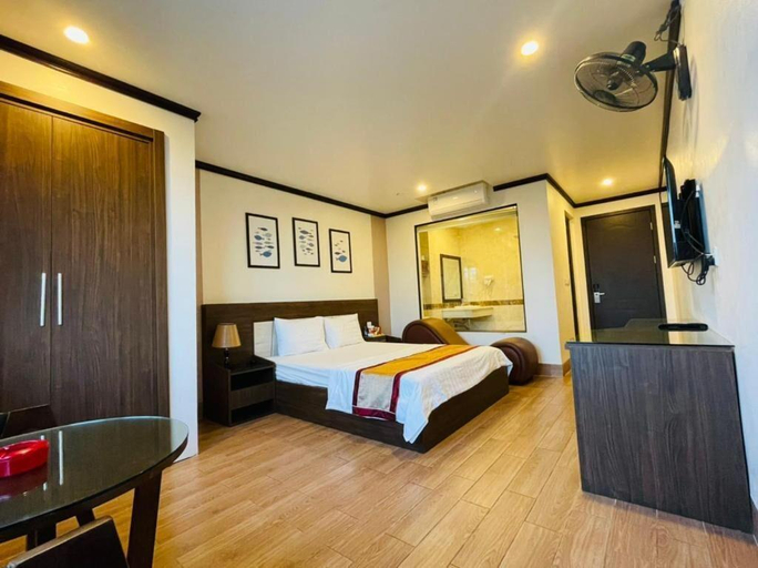 Bedroom 3, Hoang Gia II Hotel, Thái Bình