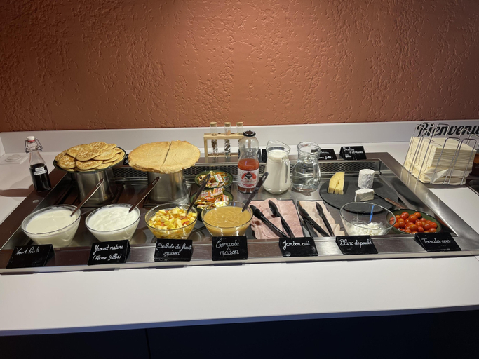 Food & Drinks 4, Kyriad Direct Auxerre Appoigny, Yonne