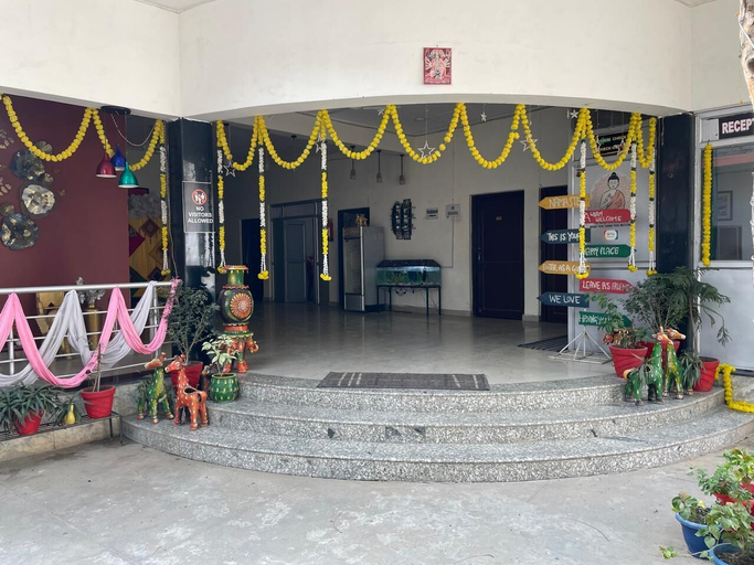 Exterior & Views 2, Lord Buddha Guest House, Gorakhpur