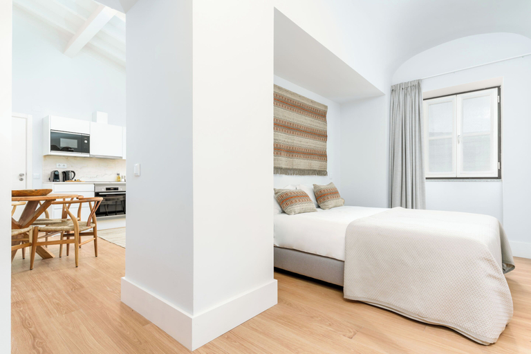 Bedroom 2, ライムホーム エヴォラ ルア デ マシェデ 52, Évora