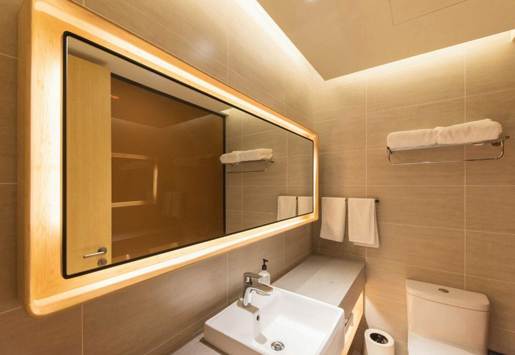 Bathroom 4, Ji Hotel Wenzhou Ruian, Wenzhou