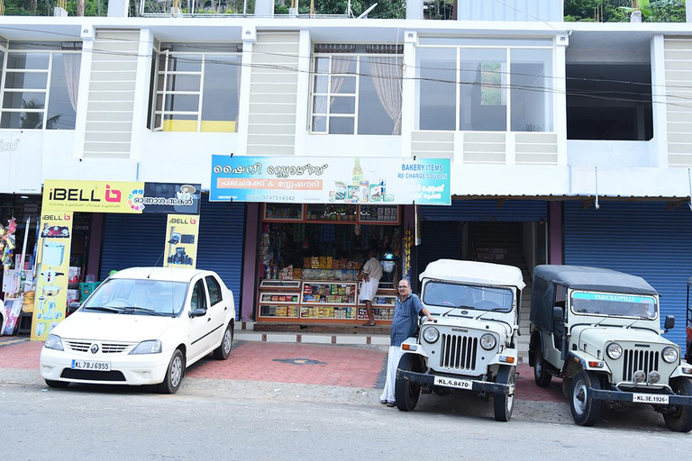 Exterior & Views 2, M3 Homes, Idukki