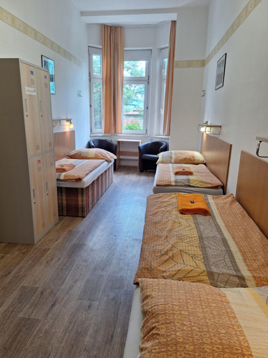Bedroom 4, Hotel & Hostel Decin, Děčín