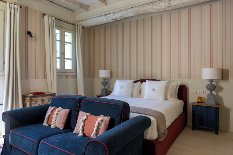 Bedroom 4, Elizabeth Country House, a Member of Design Hotels, Bologna
