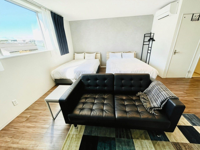 Bedroom 3, Megu fuji 2021 - Vacation STAY 21473v, Fujiyoshida