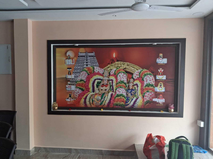 Interior, SAKTHI RESIDENCY, Tiruvannamalai